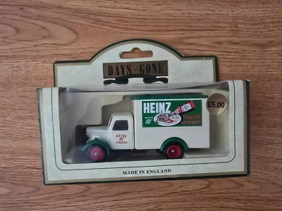 Boxed Lledo Days Gone Heniz Bedford Truck DG59028 - Image 1 of 2