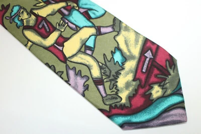 Corbata TRUSSARDI F55464 Foto 1 de 4