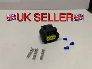 Ford Zetec Turbo TPS Drosselklappenpositionssensor Stecker Omex Maxxecu Megasquirt - Bild 1 von 9