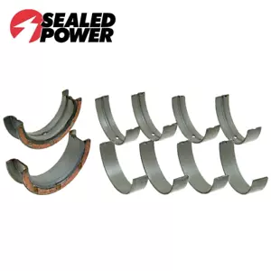 Main Bearing Set STD FOR International Truck V8 266 304 345 392 1961-1975 - Picture 1 of 1