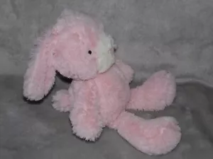Mothercare bunny soft toy pink rabbit comforter - Picture 1 of 7