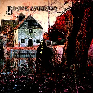 Black Sabbath Debütalbum Vertigo Sanctuary 180g Vinyl LP neu versiegelt - Bild 1 von 1