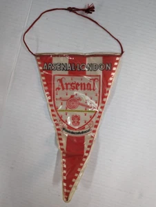 Pennant Arsenal London Pennant England 11" Long football Soccer FIFA Gunners - Picture 1 of 2