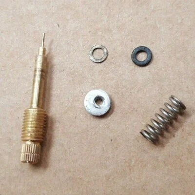 80-85 Kawasaki KZ750 N H E ZN700 carburador mezcla aire tornillo piloto ASSY 16014-1011 Foto 1 de 2