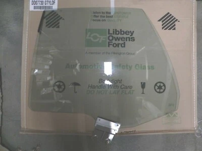 92 93 94 95 96 Buick Pontiac Regal Grand Prix 1991 puerta trasera ventana izquierda DD7730 Foto 1 de 2