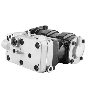 Air Brake Compressor Assy For Volvo Truck FH/FM/FMX/NH D12 D12A D12C 85000329 - Picture 1 of 12