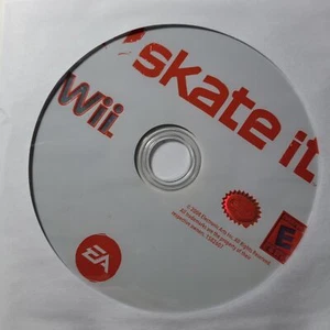 Skate it - Loose - Good - Wii - Picture 1 of 1