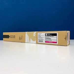 Tóner magenta KATUN Kyocera TK-8345M para TASKALFA 2552 CI *SIN ABRIR SELLADO* - Imagen 1 de 3