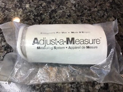 VINTAGE 1992 ROBBINS IND. Kitchen Art Adjust A Measure Baking Measuring Cups USA - Image 1 of 4