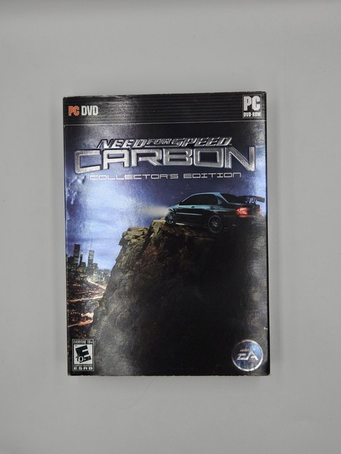 Need for Speed: Carbon (Collector's Edition) (2006) - MobyGames