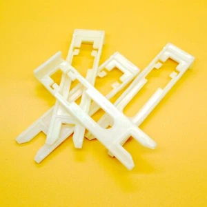 4pcs Bracket Repair Clamp Headlight Clips for Chevrolet Monte Buick Century - Picture 1 of 4