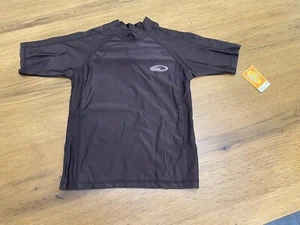 The Jean Co. Arizona Boys L (6) Brown Sun Shirt NWT! Great For Summer Days ☀️😎 - Picture 1 of 8