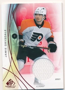 JAMIE DRYSDALE 2024-25 SP GAME USED EDITION RED JERSEY #78 PATCH FLYERS MINT - Bild 1 von 2
