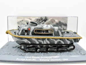 Modellautos Panzer Tank Land-Wasser militärfahrzeuge Ab Bekämpfung auktion - Bild 1 von 4