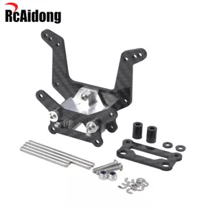 RcAidong Carbon Front Shock Tower for Tamiya DT-02  Holiday Buggy/Fighter Buggy - Picture 1 of 8