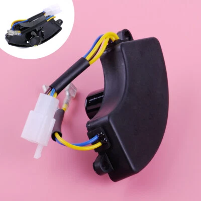 AVR Spannungsregler Gleichrichter Für 2-3KW Generatoraggregate OG Zubehör​ - Bild 1 von 4