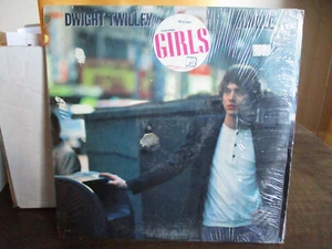 DWIGHT TWILLEY - Jungle - With Tom Petty 1984 EMI ST517107 VG Vinyl $2.95 - Picture 1 of 4