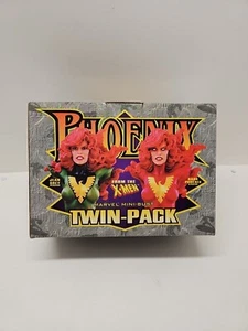 Bowen Designs Marvel Jean Grey Dark Phoenix Büste Statue Doppel Doppelpack X-Men (R) - Bild 1 von 4