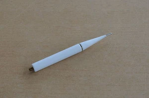 Bicom Zahntestelektrode kurz Regumed für Bioresonanzgeräte Bioresonanztherapie - Bild 1 von 1