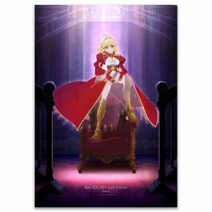 Póster sable sable sable oficial de tapiz A1 Fate EXTRA Last Encore - Imagen 1 de 2