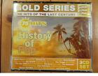 Gold Series The Hits Of The Last Century 75 Hits History Of Pop Small Faces 3Cd