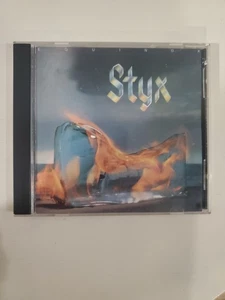Equinox by Styx (CD, 1990, A&M) FREE Shipping - Picture 1 of 5