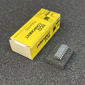 1 Ea ~ ECG4053B ~ Phillips ~ IC CMOS Tripple 2 Channel Multiplexer ~ NTE4053 - Picture 1 of 2