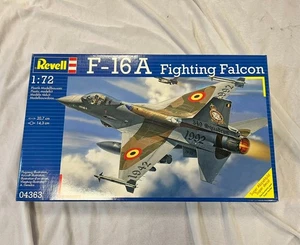 REVELL 04363 F-16A FIGHTING FALCON 1:72 - Bild 1 von 1
