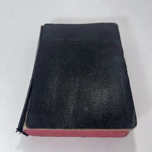 1940s HOLY BIBLE Concordance King James Self Pronouncing Old & New Testament - Picture 1 of 12