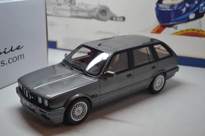 OTTO MODELS - BMW E30 325i  TOURING - GREY - 1:18 SCALE RESIN MODEL CAR - OT929 - Image 1 of 4