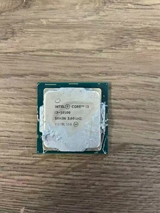 Intel Core i3-10100 Prozessor 3,8 GHz SRH3N *FRESHPULL* - Bild 1 von 2
