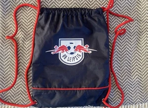 RB Leipzig Fan Beutel ⚽️ Sportbeutel ⚽️ Tasche ⚽️ Rucksack ⚽️ - Bild 1 von 6