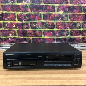 Vintage Pioneer PD-M552 Multi Play 6 Disc CD Player Tested Works Great - Picture 1 of 8