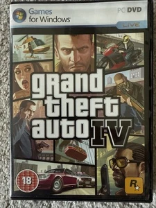 Grand Theft Auto IV (PC, 2008) - European Version - Picture 1 of 3
