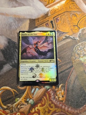 Kaalia Of The Vast Foil MTG Promo - NM - - Image 1 of 2