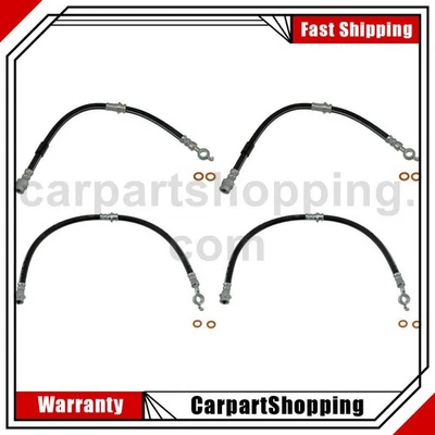 Manguera hidráulica de freno de línea de freno Dorman para Mazda Protege5 2003 2002 Foto 1 de 4