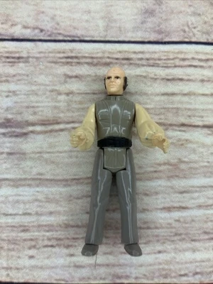Figura de acción vintage Lobot Star Wars 1980 Foto 1 de 2