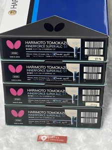 Butterfly Tomokazu HARIMOTO Inner Force SUPER ALC ST Blade Select Weight - Picture 1 of 8