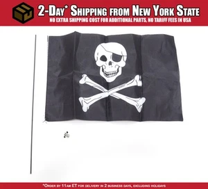 Kit de bandera de repuesto para excavadora de tumbas - Imagen 1 de 1