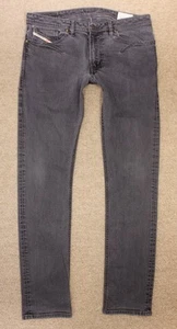Vaqueros Hombre DIESEL Shioner Slim-Skinny W32 L32 STRETCH Ligero k977 - Imagen 1 de 17