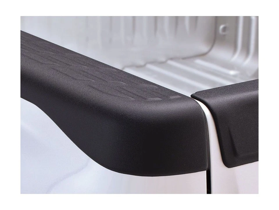 Husky Liners 2888023 Tapas de riel de cama Estilo OE HSK2888023 Kit de cubiertas de riel de cama negro Foto 1 de 1