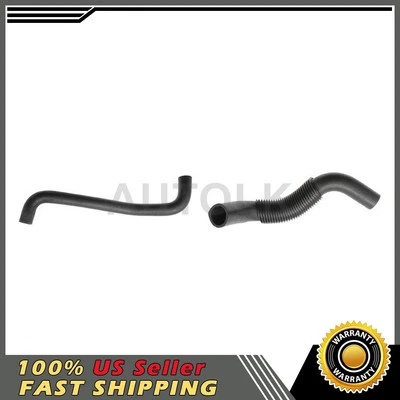 Manguera de refrigerante de radiador inferior superior Dayco para Chevrolet Corvette 2000 2001 2002_LK Foto 1 de 4