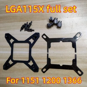 CPU Cooling Fan Kit Mounting Bracket For CORSAIR H115i h150i h170i XT elite - Picture 1 of 2