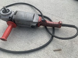 Milwaukee Model 6066 Heavy Duty 9” Sander / Grinder 6000 RPM - Picture 1 of 9