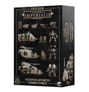 Legions Imperialis: Legiones Astartes Combat Force Warhammer (03-97) NUEVO - Imagen 1 de 1