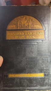 Der Haushalt Suchscheinwerfer Rezeptbuch - Bild 1 von 5