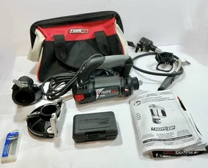 Bosch RotoZip RZ5 Saw Rotary Tool w/Bag, Manuals & Lots of Accessories - READ - Picture 1 of 22