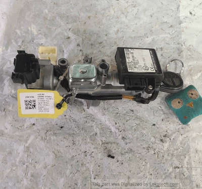 Commutatore avviamento e bloccasterzo  SUZUKI GRAND VITARA 1.6 16V Suv 29f596 - Immagine 1 di 4