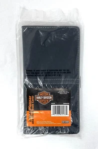 Harley Davidson 2 Jahres Planer und Scheckhefthülle, 2007, NEU! - Bild 1 von 3