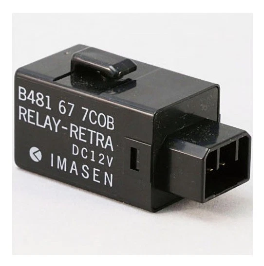 Mazda Cowl Panel Retractor Relay NA8C OEM B481-67-7C0B for Roadster - Image 1 of 1